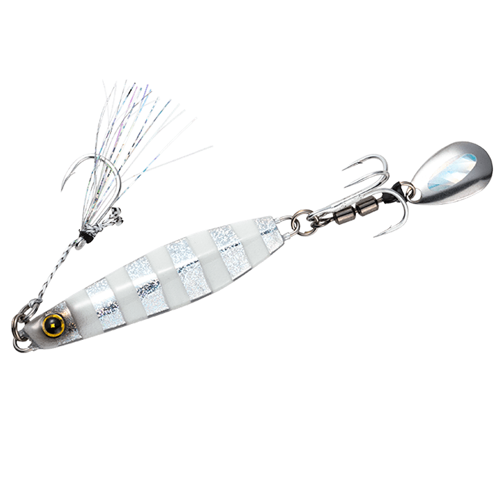 HAYABUSA FS 417 JACK EYE MAKI MAKI JIG 30 GR 6 CM NO:9