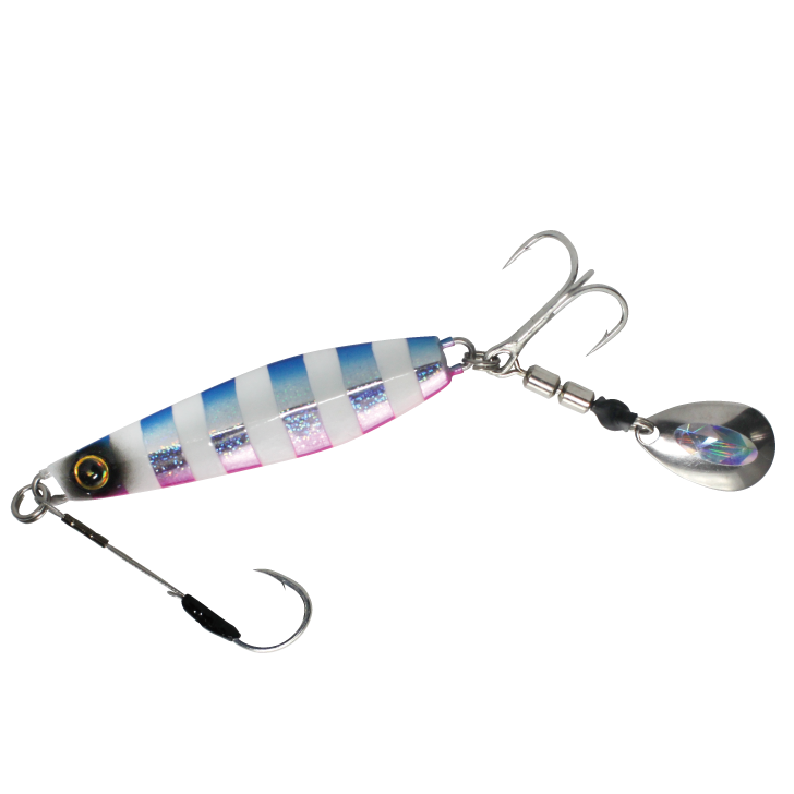 FS 438 JACK EYE MAKI MAKI SAGO JIG 40GR 7CM NO:2