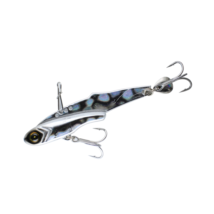 FS 441 JACK EYE FRILLY METAL VIB 20GR COLOR :6