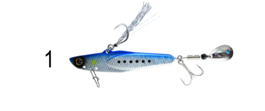 FS 449 JACK EYE MAKI PITA MINNOW 40 GR NO:1