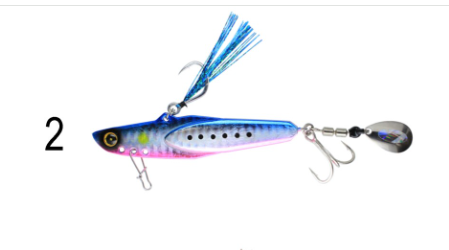 FS 449 JACK EYE MAKI PITA MINNOW 40 GR NO:2