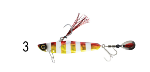 FS 449 JACK EYE MAKI PITA MINNOW 40 GR NO:3