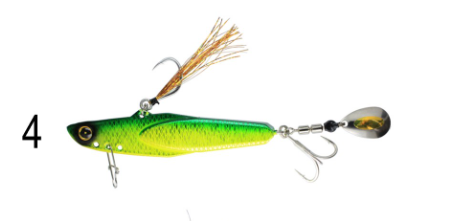 FS 449 JACK EYE MAKI PITA MINNOW 40 GR NO:4