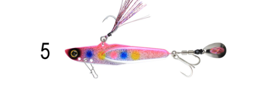 FS 449 JACK EYE MAKI PITA MINNOW 30 GR NO:5