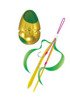 XESTA TAI-RABA SCRAMBLE EGG 100G GDSG