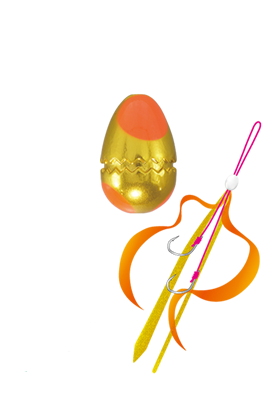  XESTA TAI-RABA SCRAMBLE EGG 100G GDSO