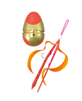 XESTA TAI-RABA SCRAMBLE EGG 100G GDSR