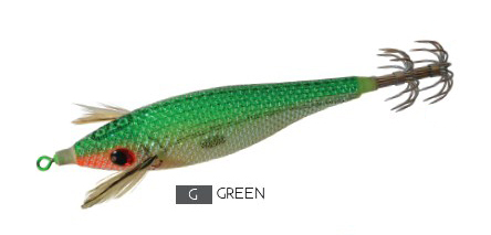 Premium Gira 2.0 Green Kalamar Zokasi