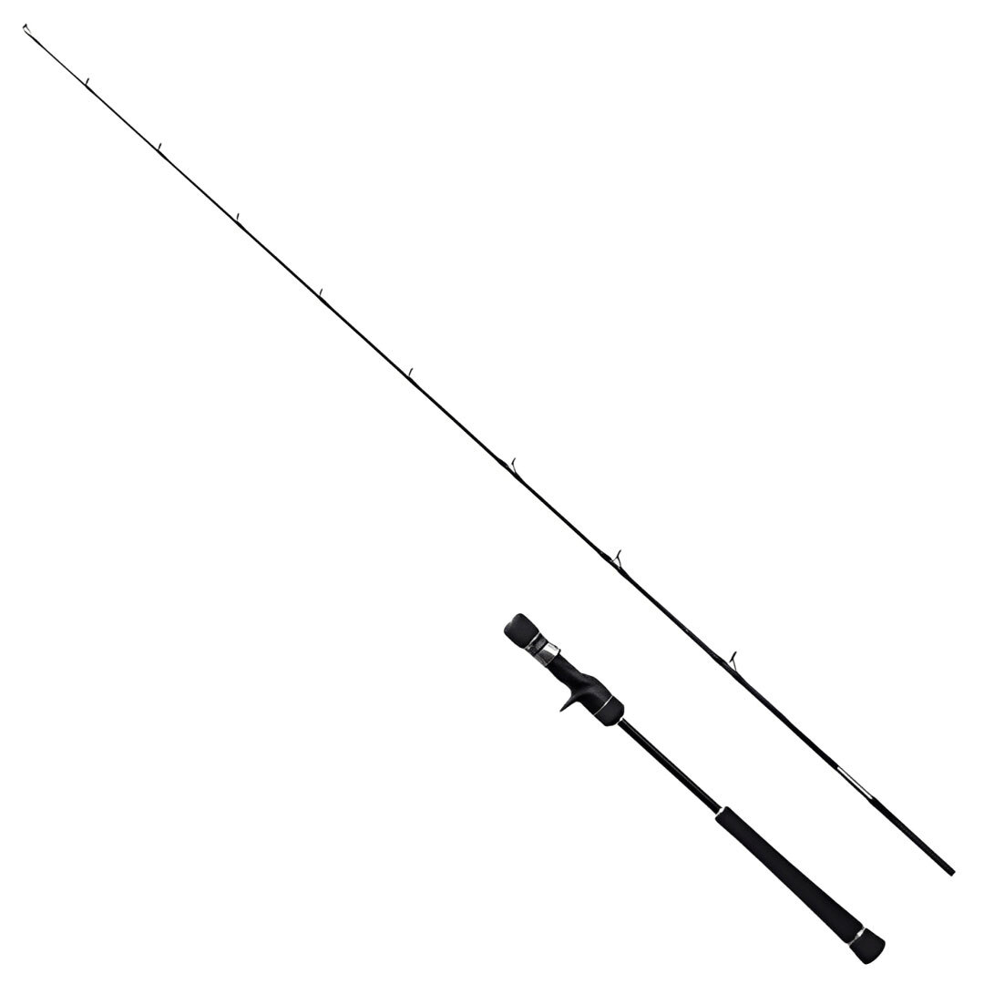 25Grappler Type Jigging 1,83M 6'0 250G 1+1Pc Cast