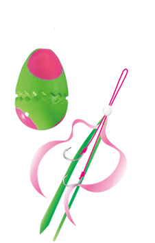 XESTA TAI-RABA SCRAMBLE EGG 60G GSP