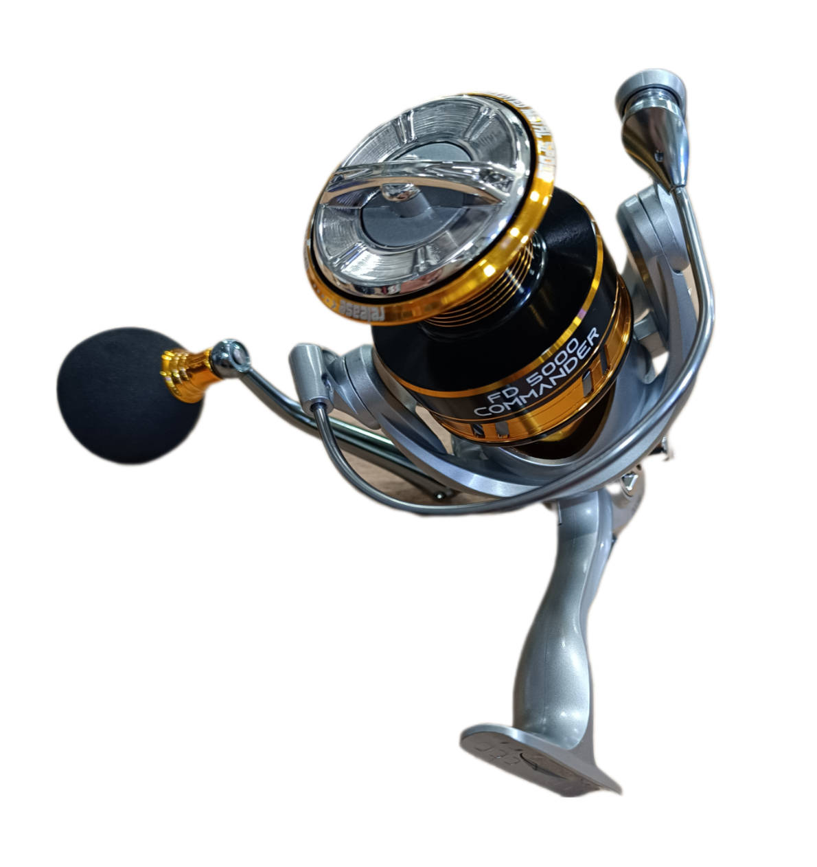 COMMANDER FD-840 METAL KAFA 7+1BB OLTA MAKINASI