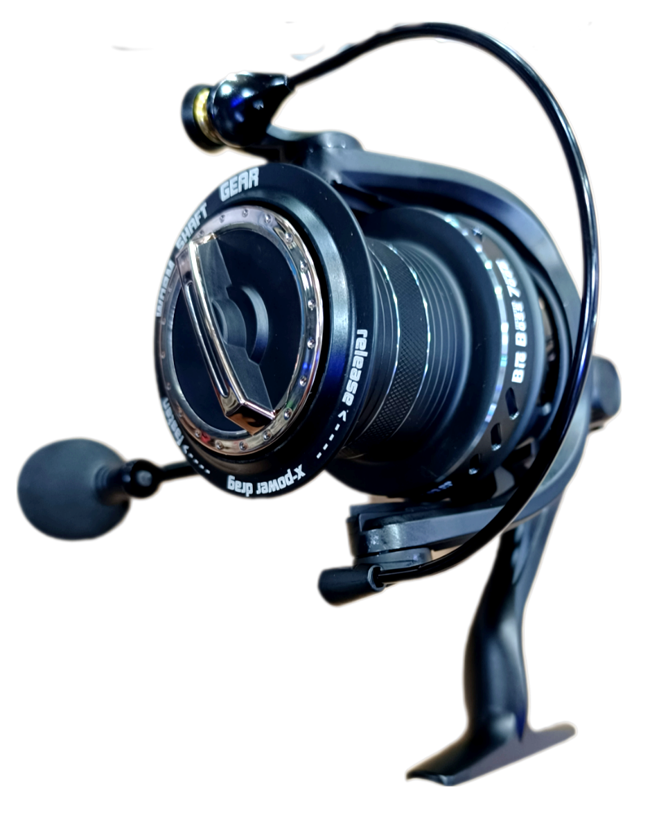 BIG BOSS FD-12 7000 METAL KAFA 11+1 SURF MAKINA