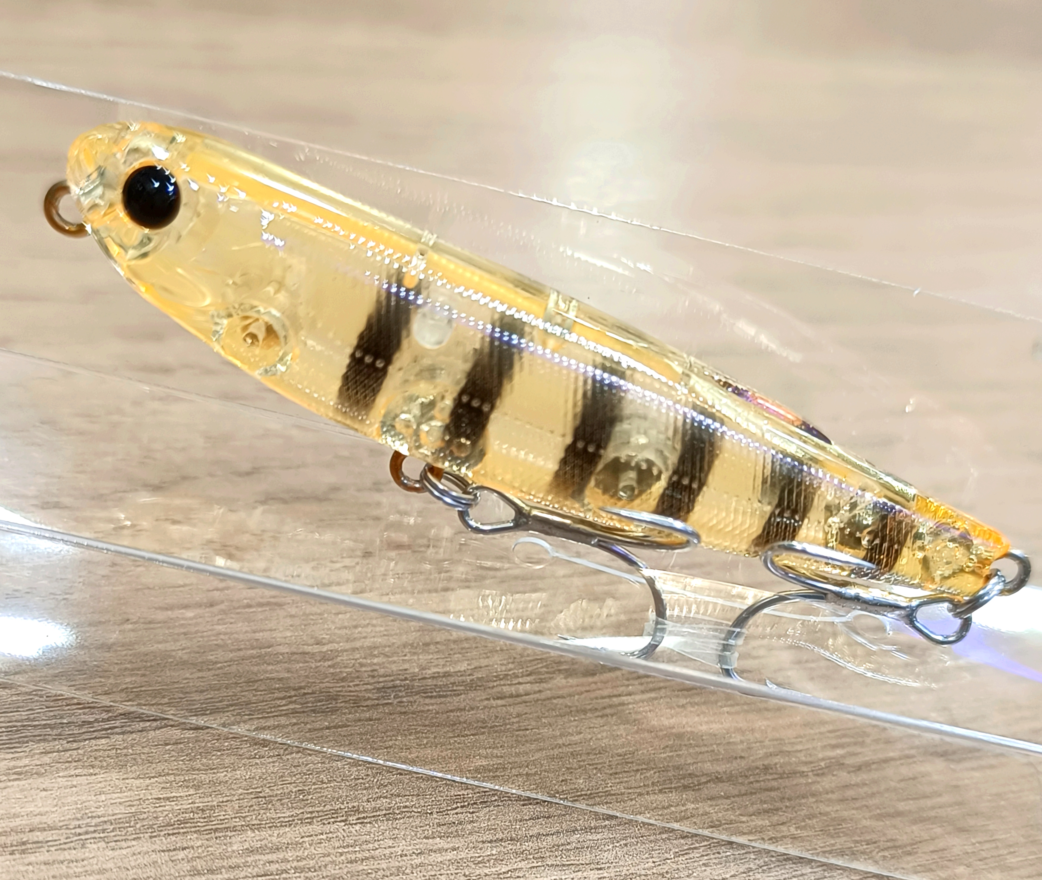 ZIPBAITS  FAKIE DOG    90 MM - DS 867