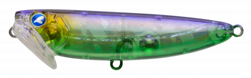 BLUEBLUE INEMUN 60 6G MAKET BALIK #17