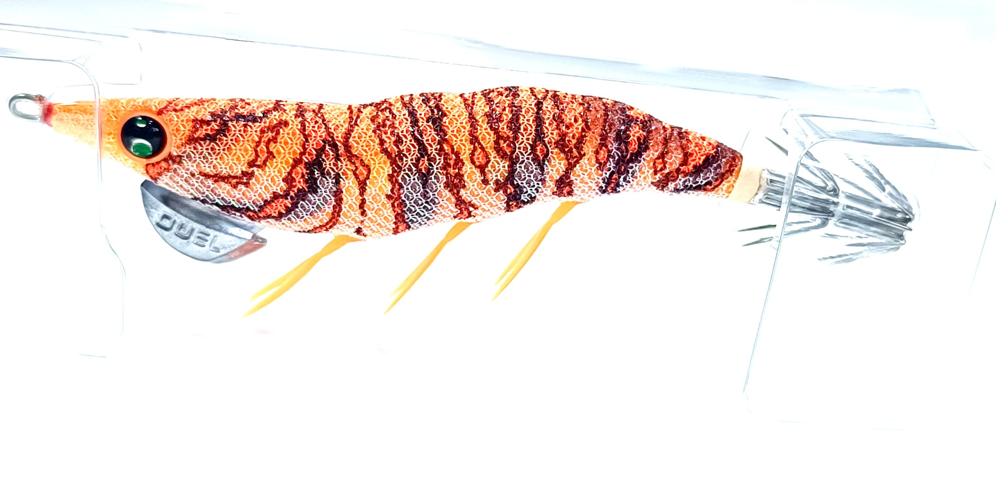 DUEL A1741 EZ -Q Dartmaster Rattle 3.0 Kalamar Zokasi -KOO