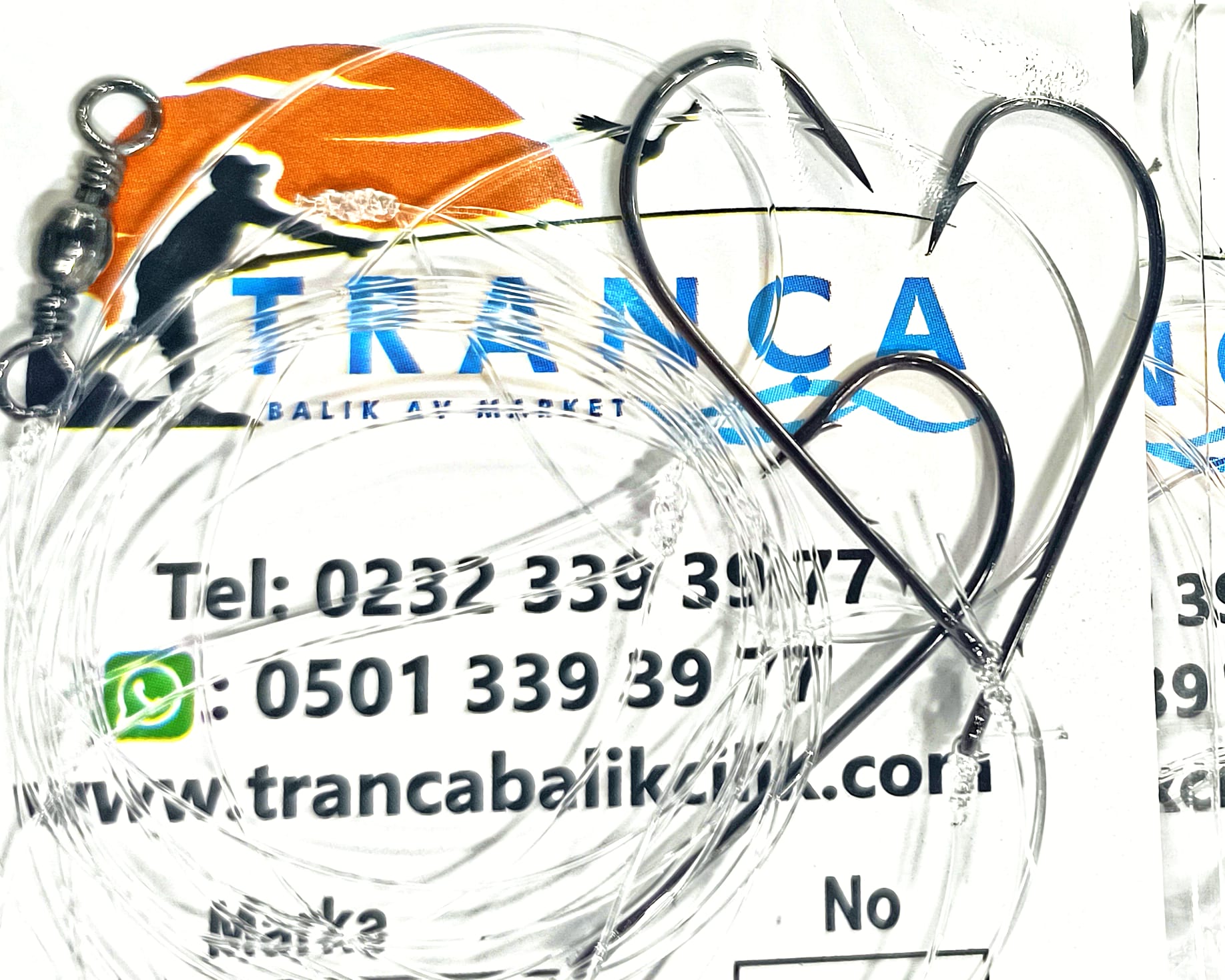 3 IGNELI HAZIR TAKIM KAIDO WORM L80001 NO:2