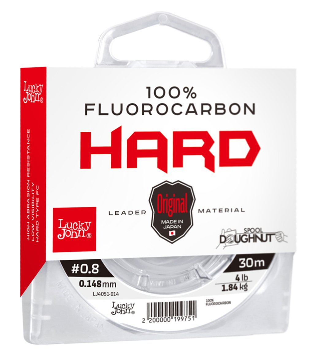0.26 FLUOROCARBON HARD, 30M, SEFFAF