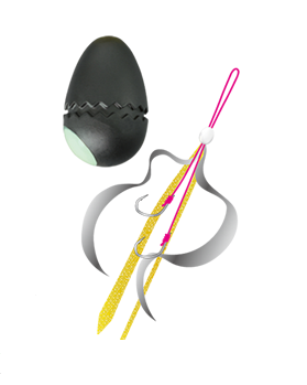 XESTA TAI-RABA SCRAMBLE EGG 60G MBKSL