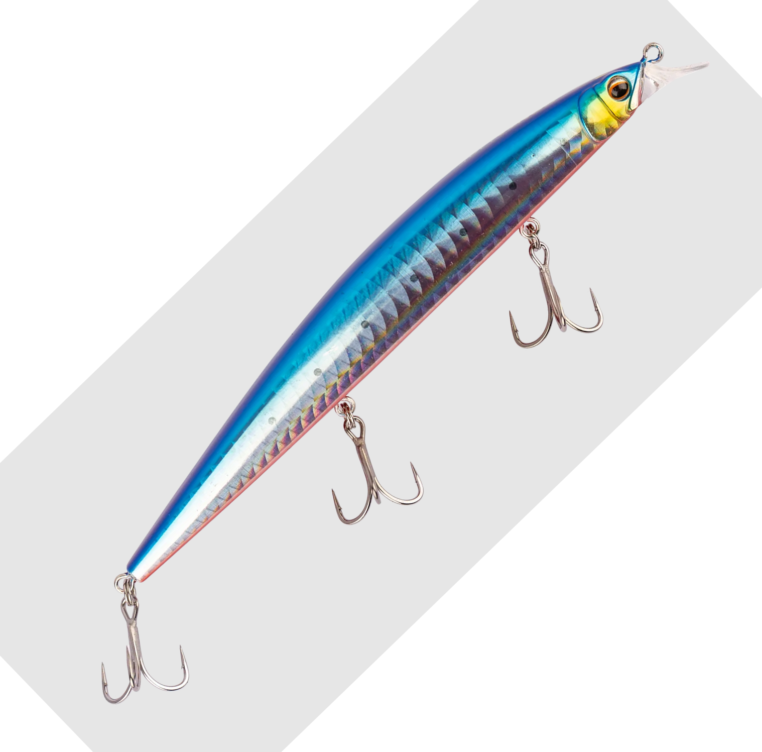 MUSTAD VERTEBRATA GONTA MINNOW 140MM 16GR 001