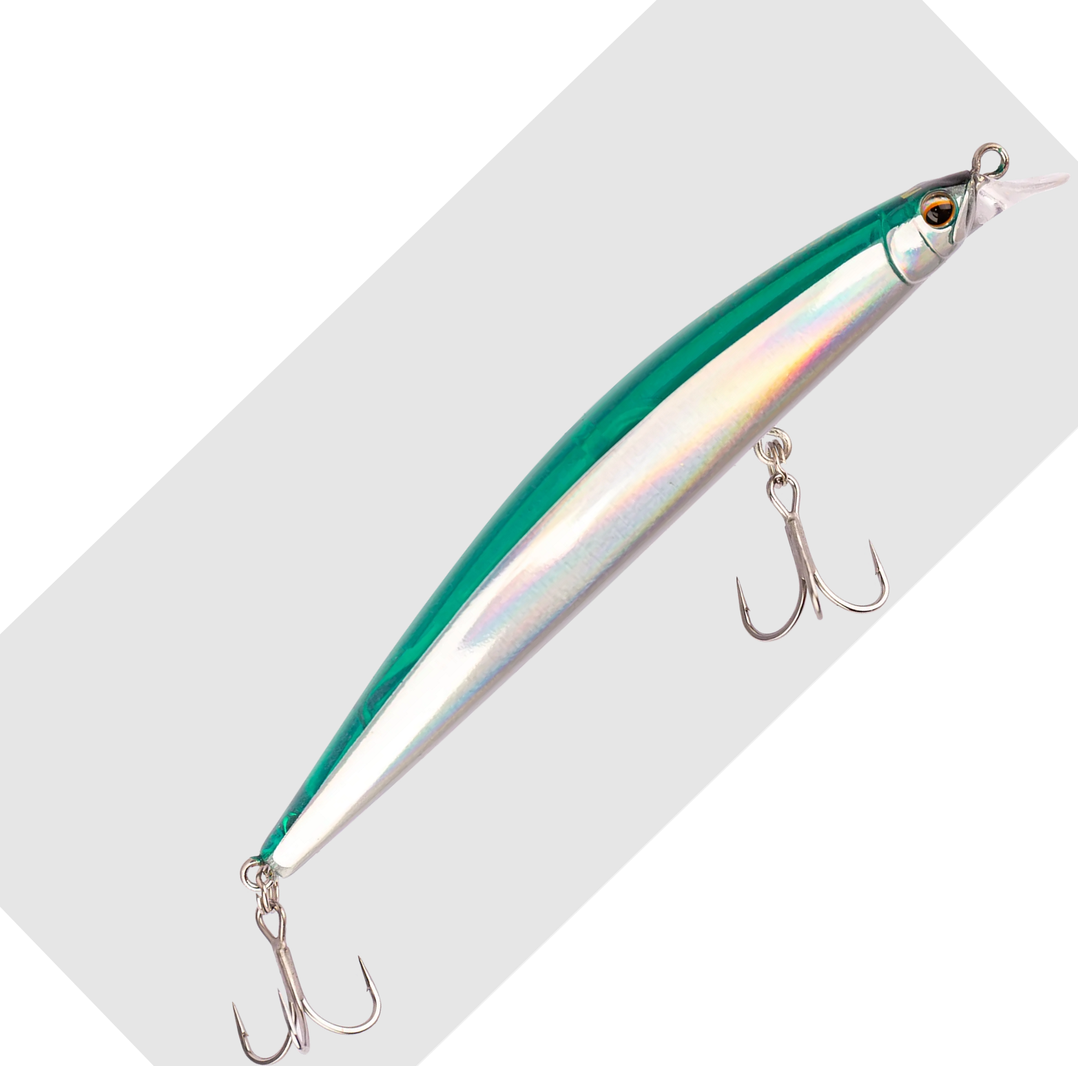 MUSTAD VERTEBRATA GONTA MINNOW 110MM 11GR 004