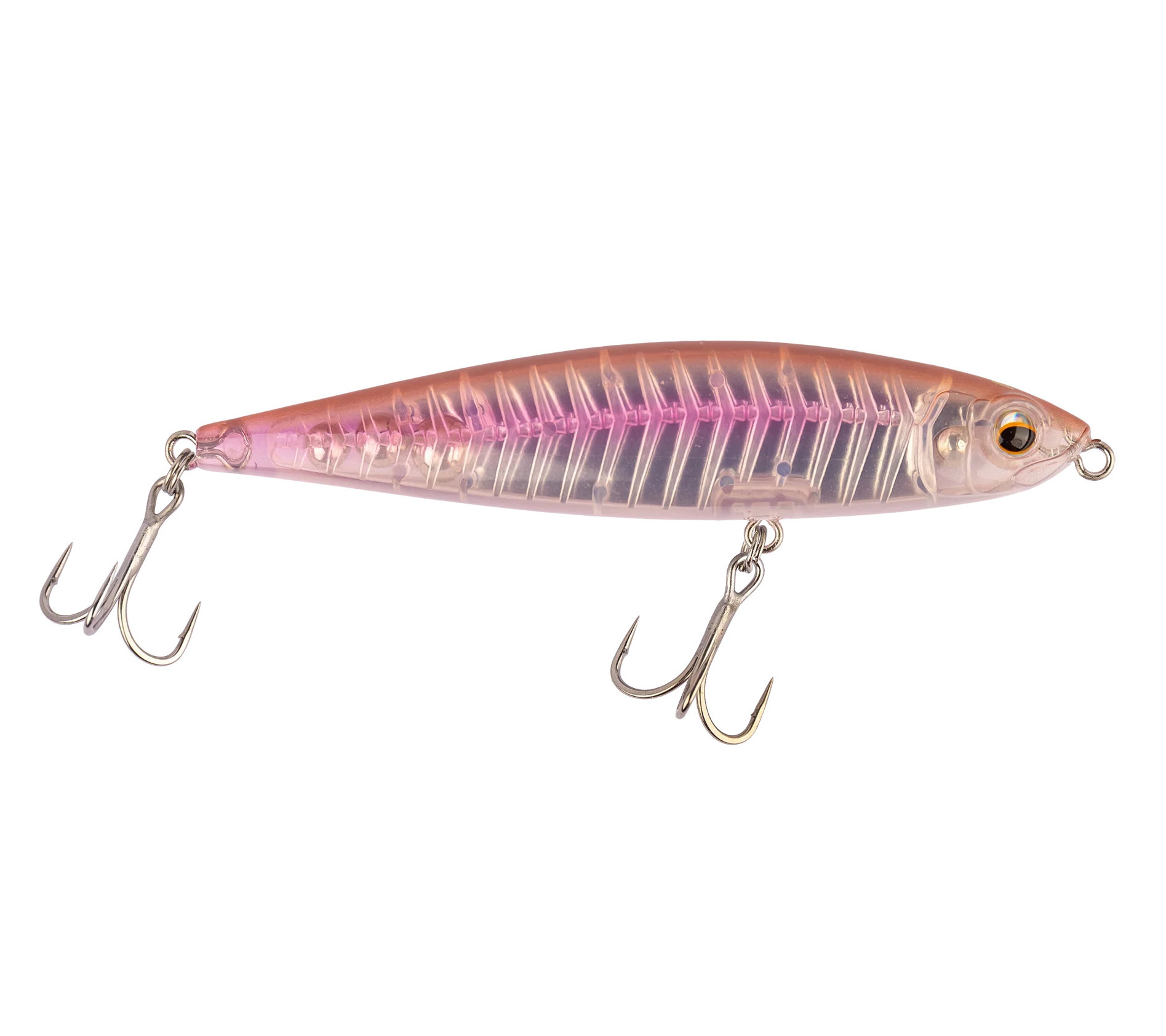 MUSTAD VERTEBRATA TOPWATER 75MM 8GR 004