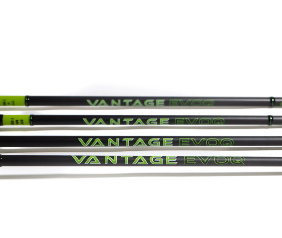 MUSTAD VANTAGE EVOQ LRF KAMIS 198CM 1-8G
