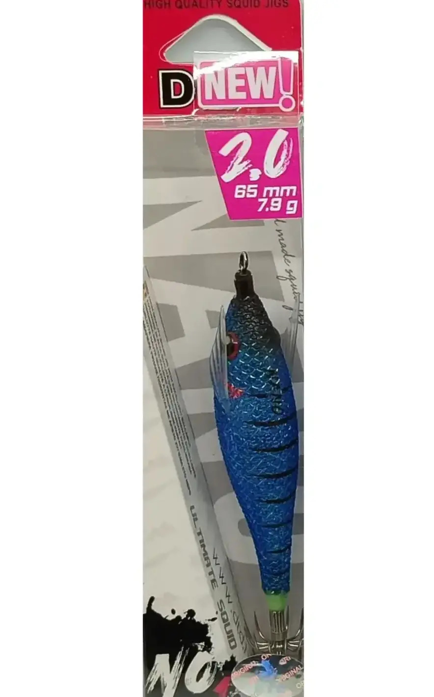 Nano 2.0 Kalamar Zokasi Blue