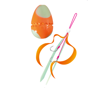 XESTA TAI-RABA SCRAMBLE EGG 120G OSLG