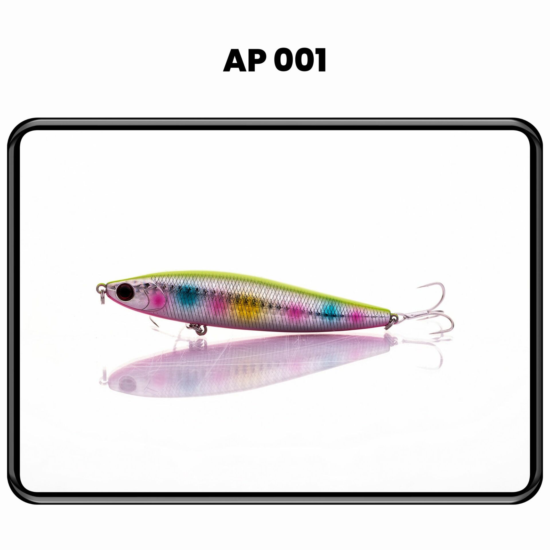 PANDORA APACHE 105F 19 GR AP001