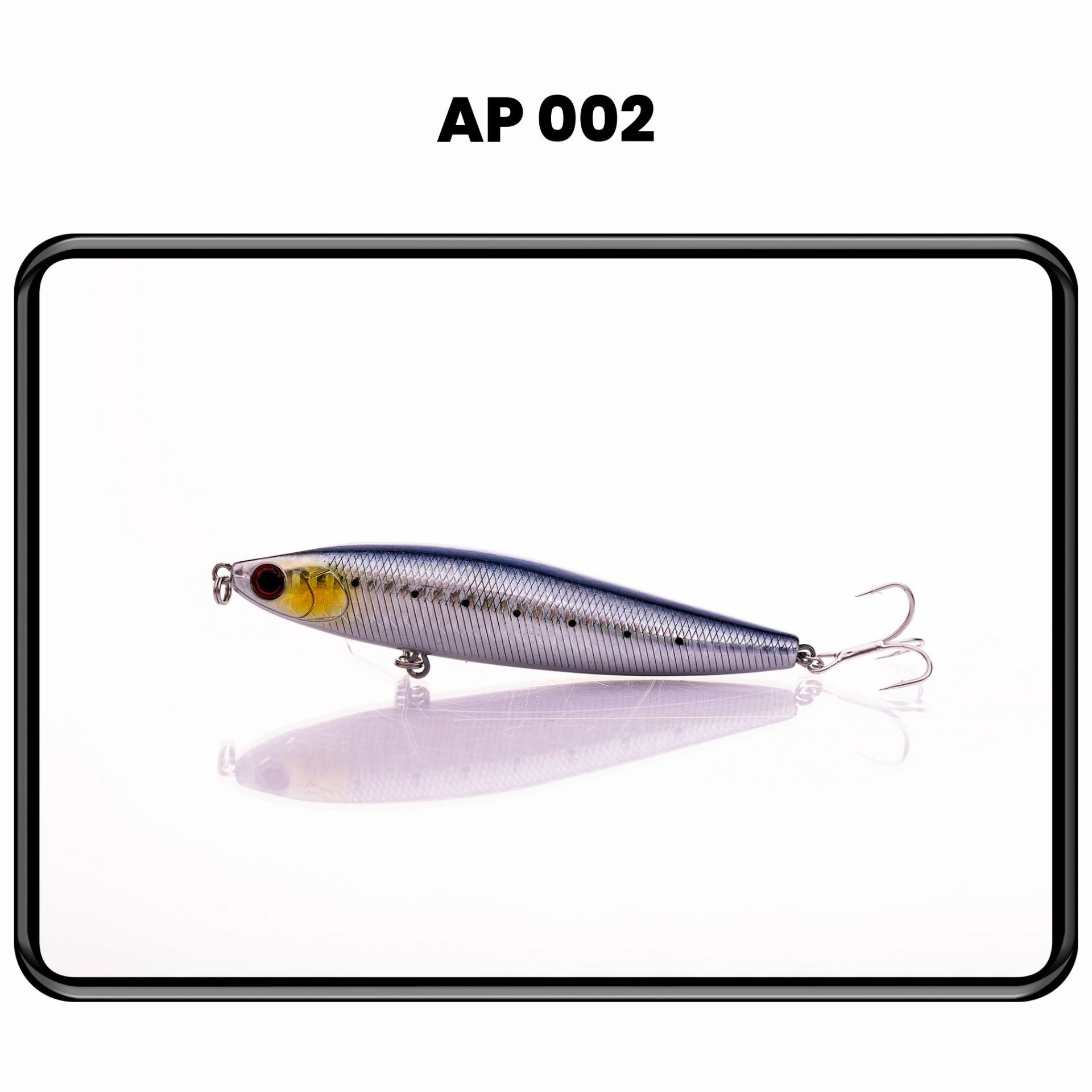 PANDORA APACHE 105F 19 GR AP002