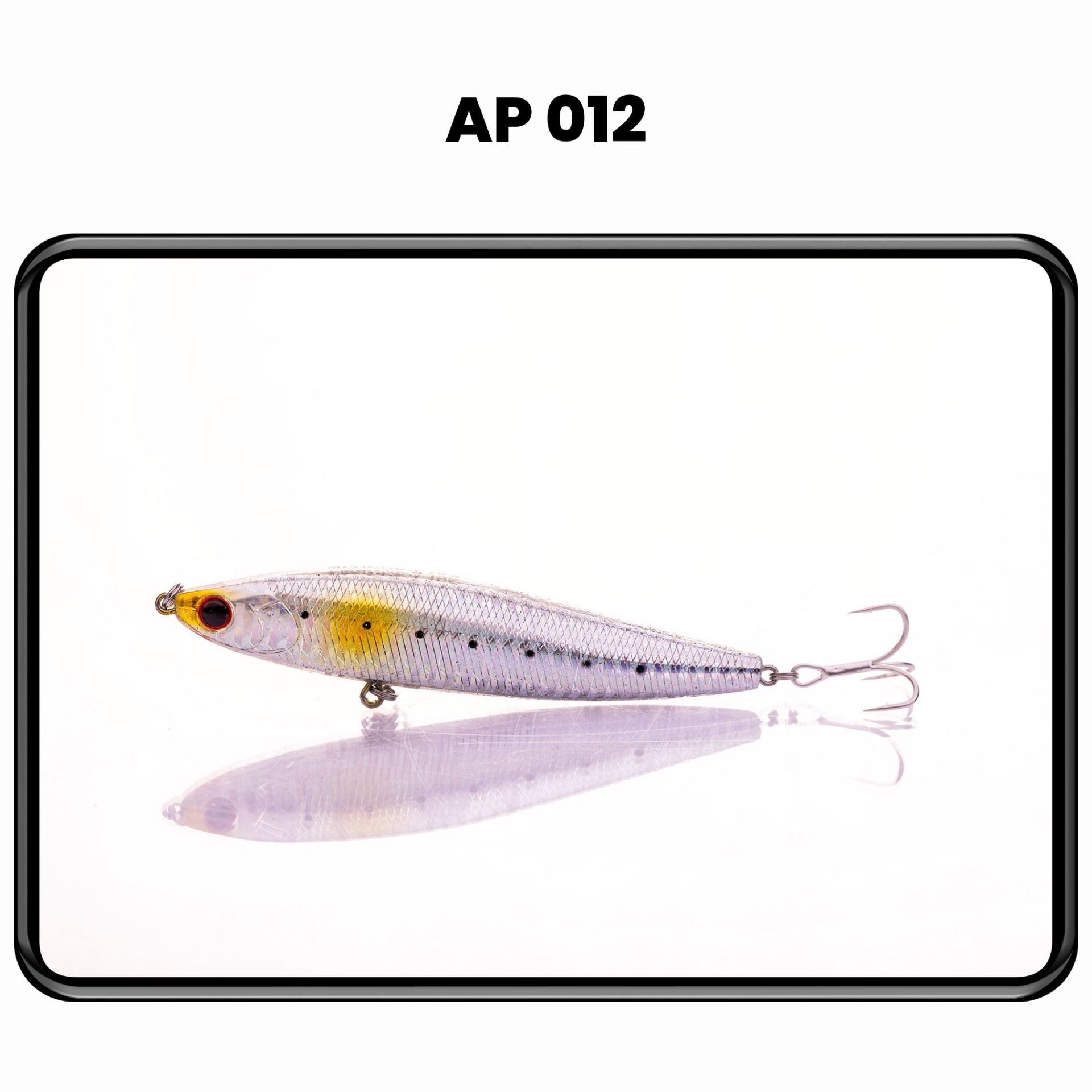 PANDORA APACHE 105F 19 GR AP0012