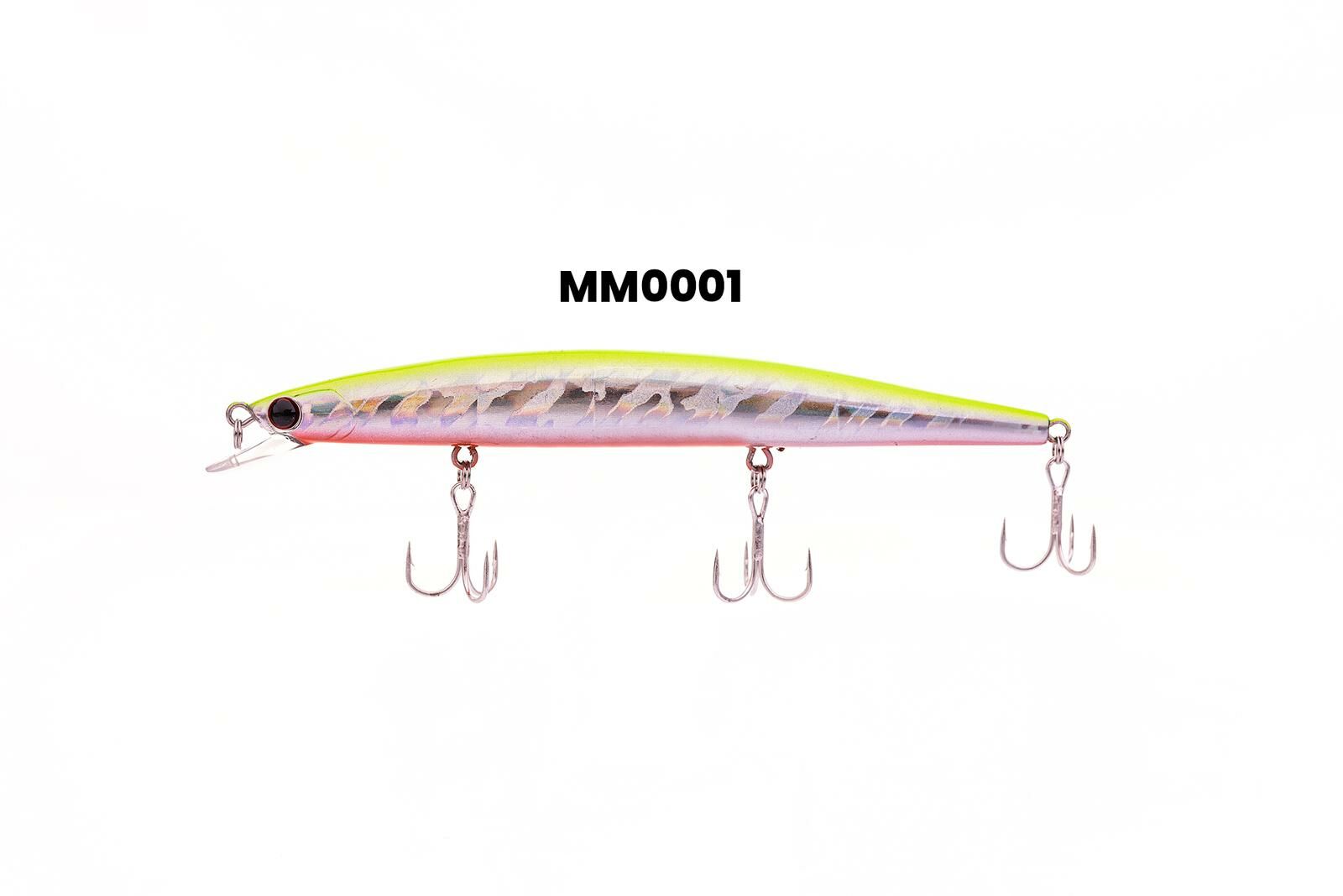 PANDORA MONSUTA MINNOW MM0001
