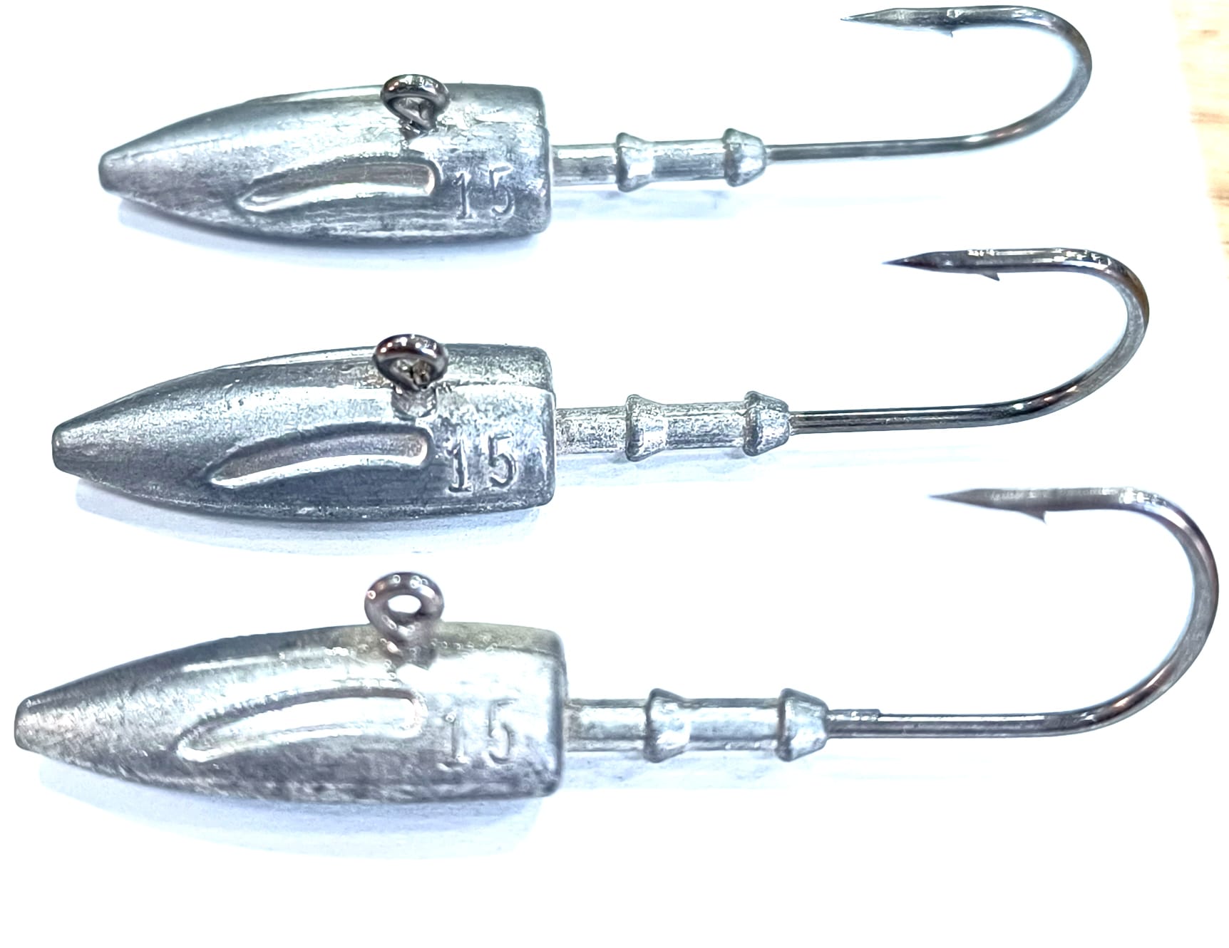 PANDORA JIGHEAD 15 GR 3/0 3 ADET