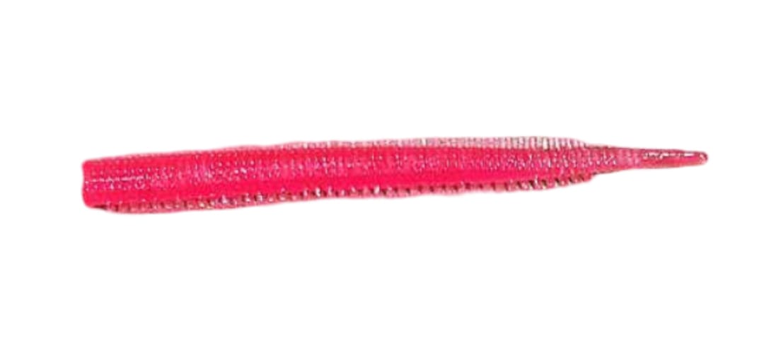PANDORA KAVANOZ PERFECT SOFT BAITS SANDWORM 7 CM PINK