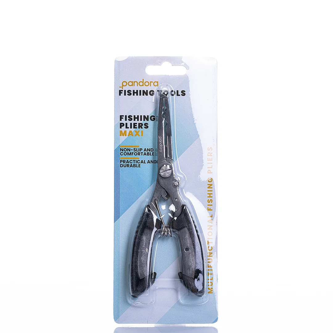 PANDORA BALIKÇI PENSESI BÜYÜK BOY SIYAH