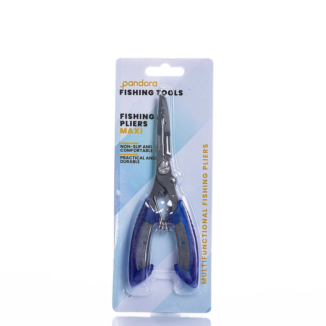 PANDORA BALIKÇI PENSESI BÜYÜK BOY MAVI