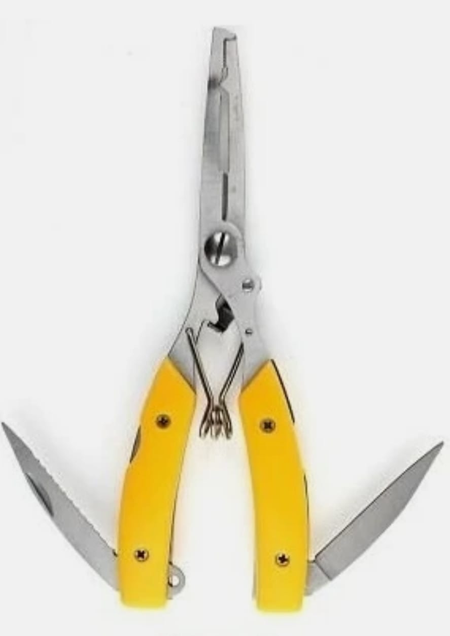 BALIKÇI PENSESI BÜYÜK BOY ÇAKILI SARI