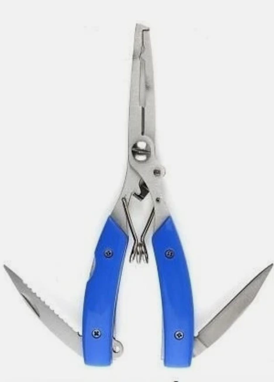 BALIKÇI PENSESI BÜYÜK BOY ÇAKILI MAVI