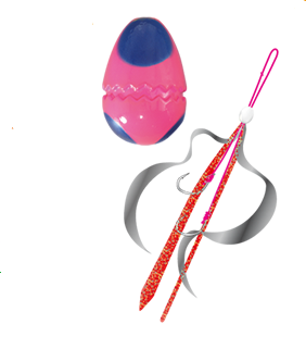 XESTA TAI-RABA SCRAMBLE EGG 80G PSB