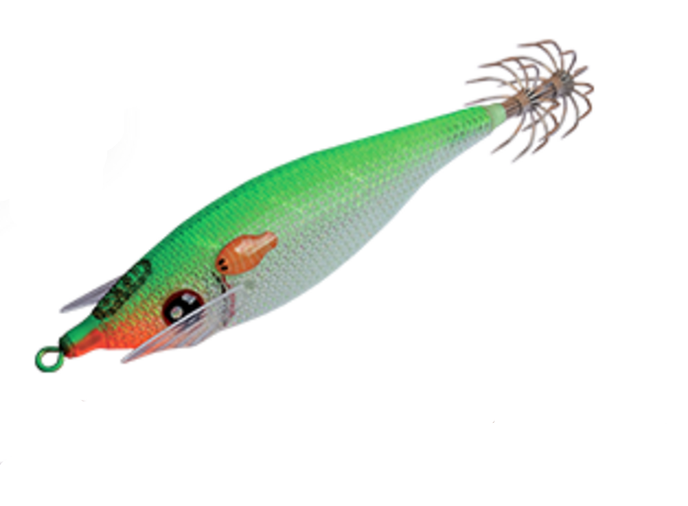 Retro Bukva 1.5 Kalamar Zokasi Green