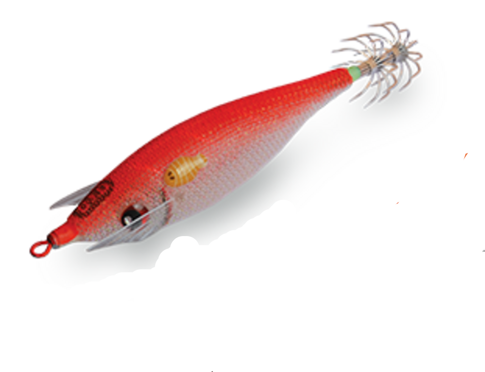 Retro Bukva 1.5 Kalamar Zokasi Red