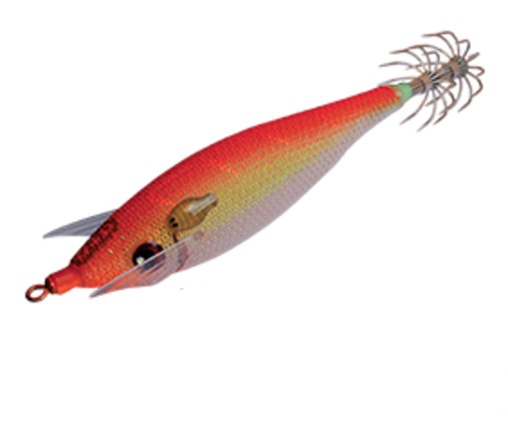 Retro Bukva 1.5 Kalamar Zokasi Yellow Red