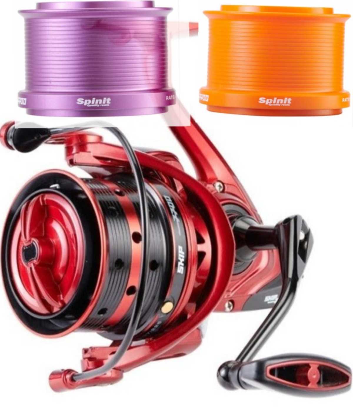 Kali Kunnan Spinit Skip 7700 S Surf Olta Makinasi