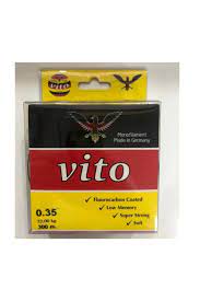 VITO 0,28 MM 160 METRE FC COATED MISINA
