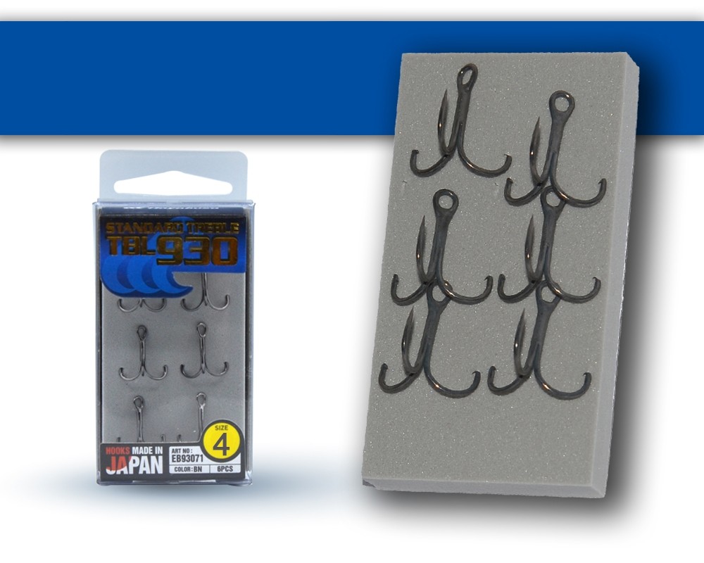 TBL 930  NICKEL   6 LI PK  NO: 4