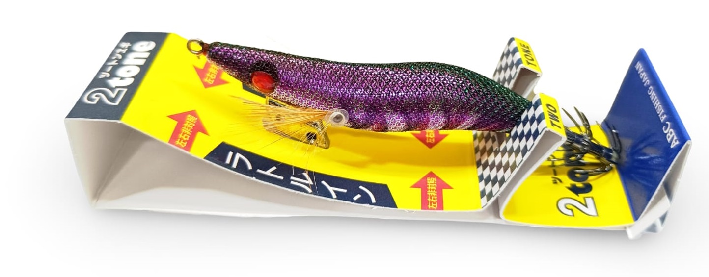 2 TONE KALAMAR ZOKASI #2.5 RTA