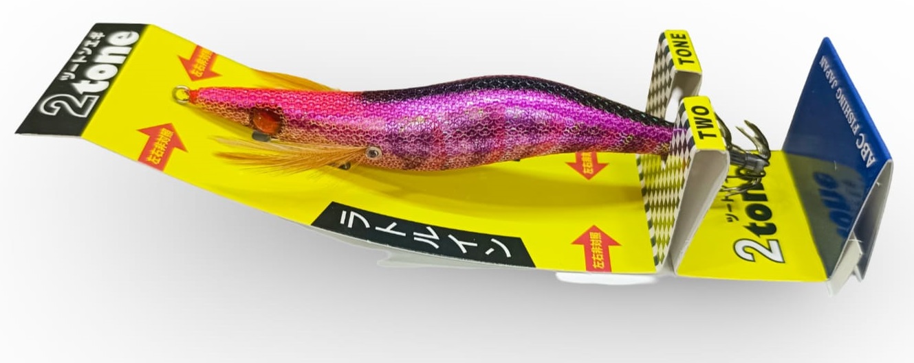 2 TONE KALAMAR ZOKASI #3.0 RTB