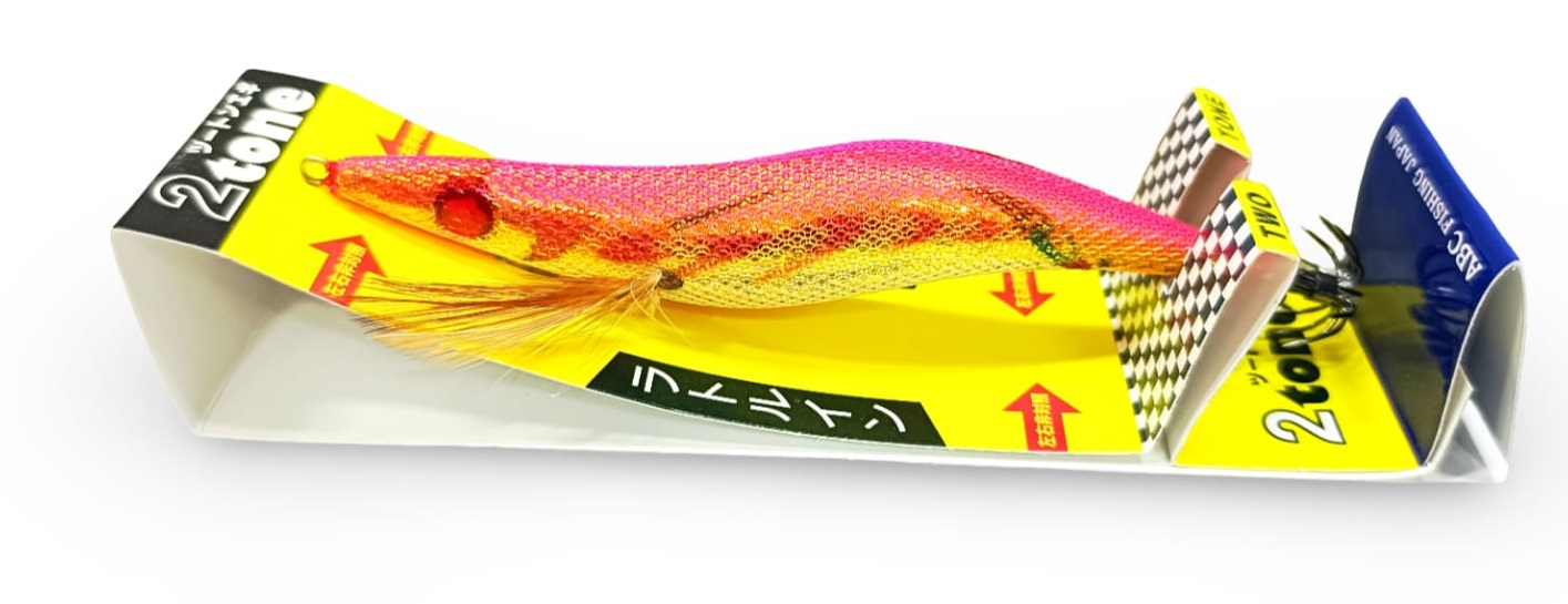 2 TONE KALAMAR ZOKASI #3.5 RTC