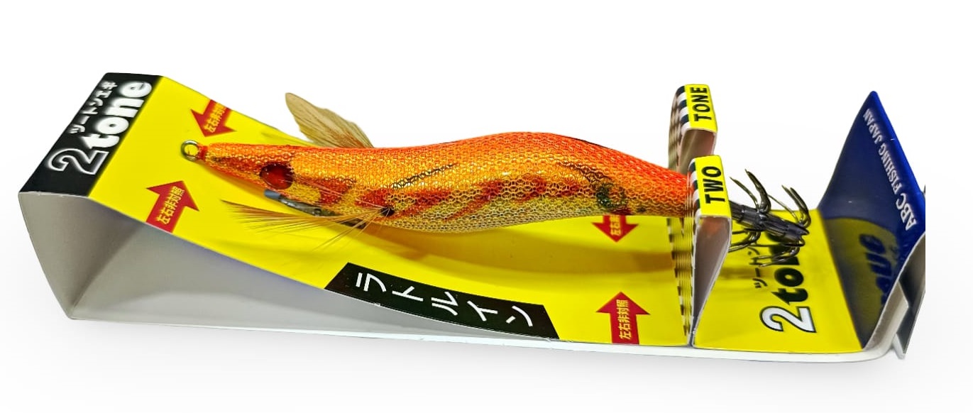 2 TONE KALAMAR ZOKASI #3.0 RTD