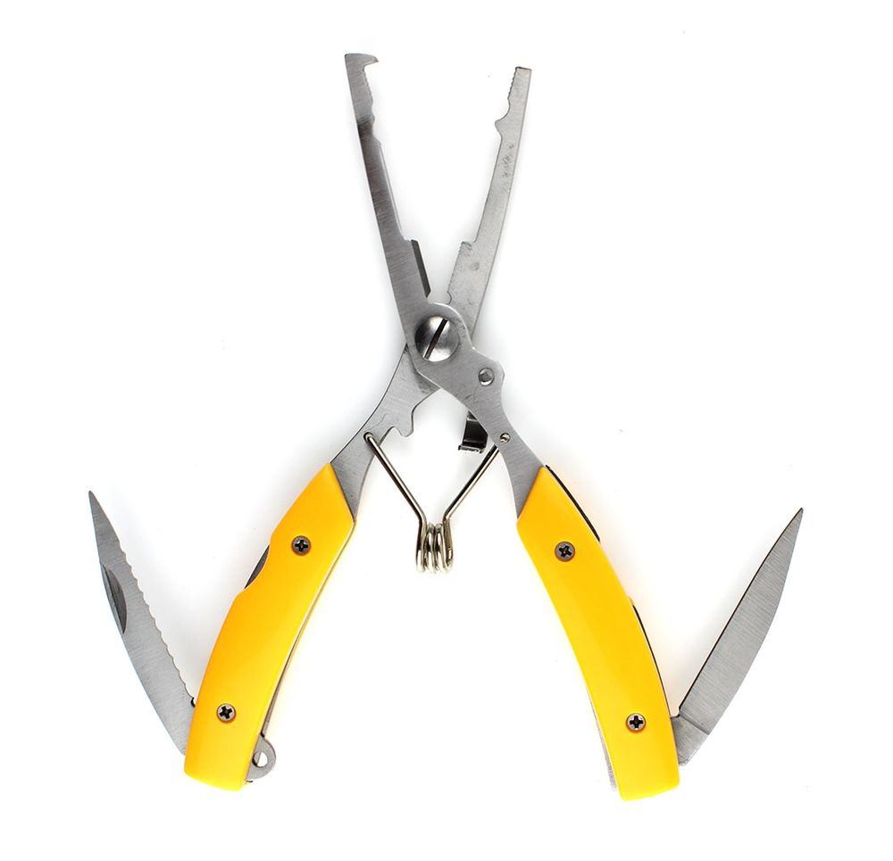 SEA HORSE ÇAKILI HALKA, BALIKÇI PENSESI SARI